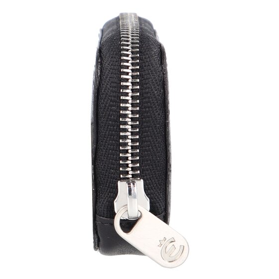 Esquire Toscana Portfel z kluczem Skórzany 9.5 cm