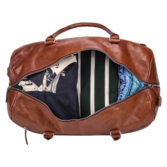 Leonhard Heyden Cambridge Torba podróżna skórzana 50 cm