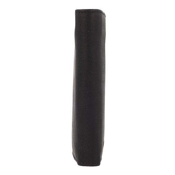 Jack Kinsky Aruba Portfel Ochrona RFID Skórzany 12.5 cm
