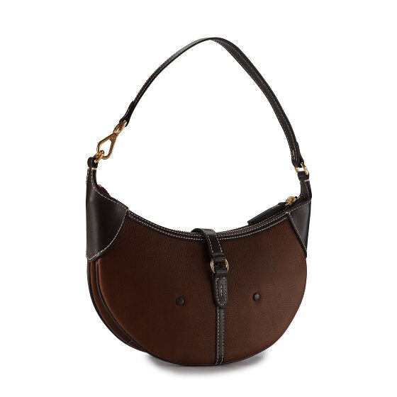 POLO RALPH LAUREN Polo ID Torba na ramię Skórzany 26 cm