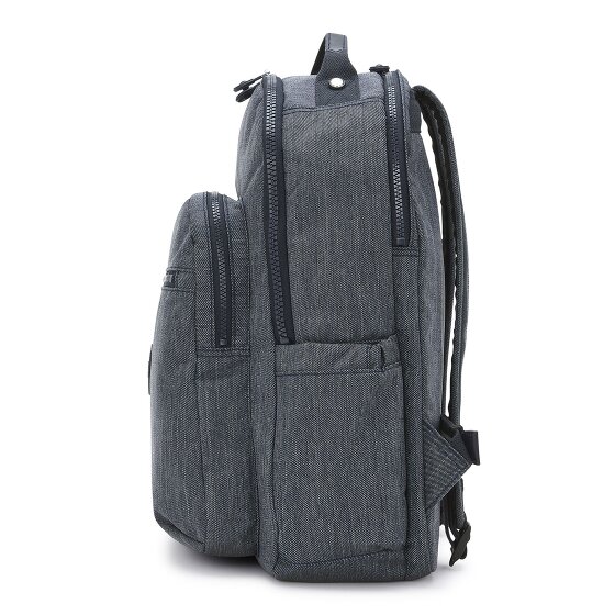 Kipling Back to School Pep Seoul Lap Plecak 44 cm Komora na laptopa