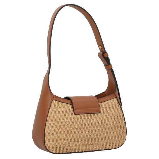 Karl Lagerfeld Signature Torba na ramię Skórzany 25.5 cm