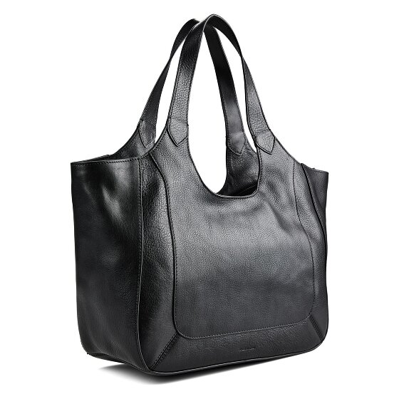 The Bridge Luce Soft Shopper Bag Skóra 50 cm