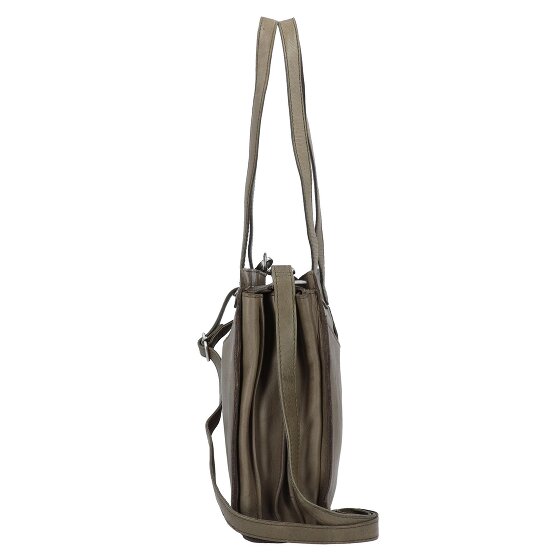 Cowboysbag Cow Crust Elston Torba na ramię Skóra 34 cm