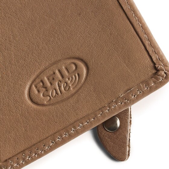The Chesterfield Brand Taliah Portfel Ochrona RFID Skóra 10 cm
