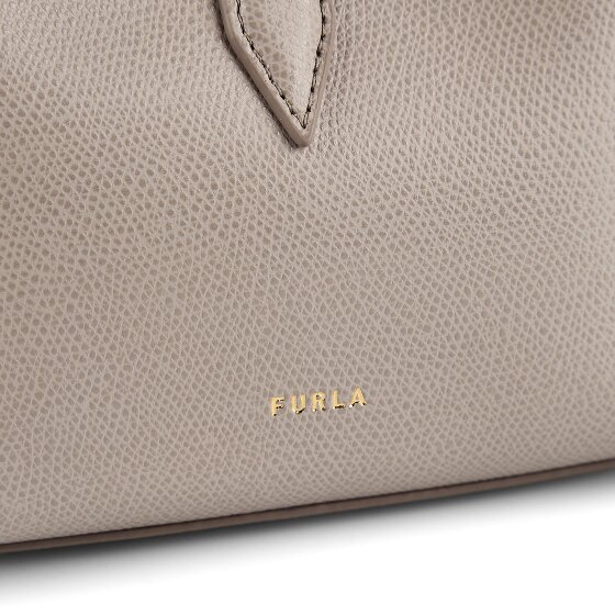 Furla Goccia Mini Torba Handbag Skóra 18 cm