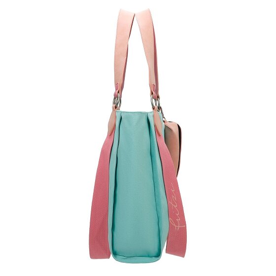 Fritzi aus Preußen Izzy02 Canvas Shopper Bag 32 cm