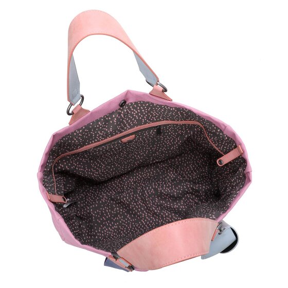 Fritzi aus Preußen Izzy Canvas Shopper Bag 45 cm