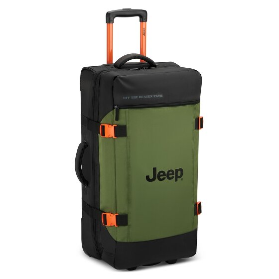 Jeep JS007C 2 kółka Torba podróżna L 73 cm