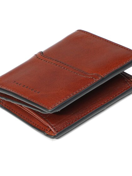 The Bridge Iacopo Portfel Skórzany 8.5 cm