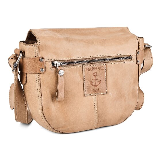 Harbour 2nd Urban Poets Torba na ramię Skórzany 20 cm