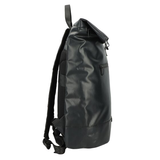 Greenburry Upcycled Tarpaulin Plecak 42.5 cm Komora na laptopa