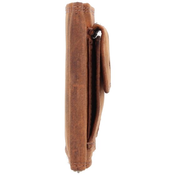 Greenland Nature Montenegro Wallet RFID Leather 12 cm