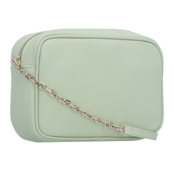 Patrizia Pepe Torba na ramię skórzana 20 cm