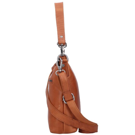 The Chesterfield Brand Wax Pull Up Torba na ramię Skórzany 25 cm