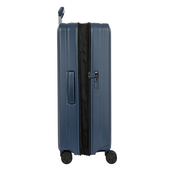 Porsche Design Roadster 4 kółka Walizka L 75 cm z plisą rozprężną