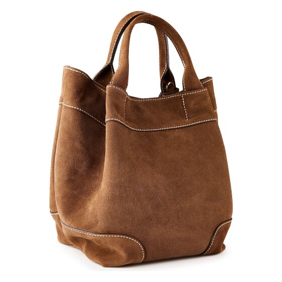 abro Essential Shopper Bag Skóra 35 cm