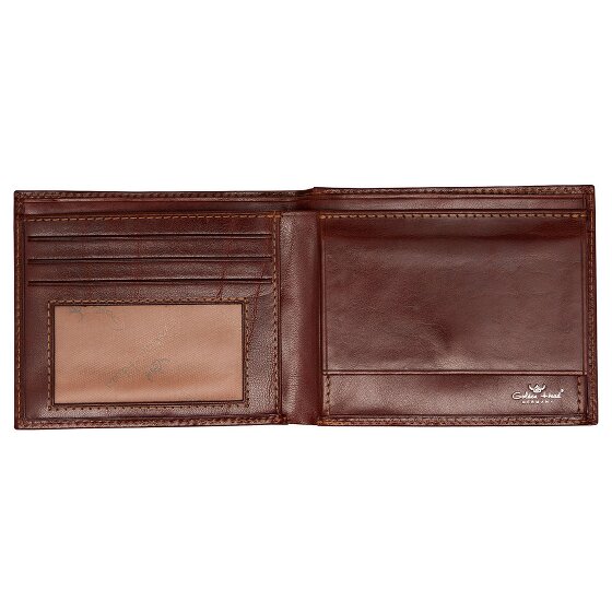 Golden Head Colorado Wallet RFID Leather 12,5 cm