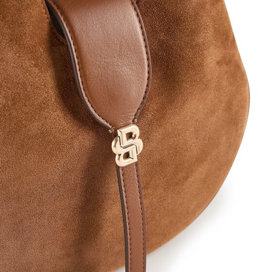 Boss Beyond Torba na ramię S Skórzany 27 cm