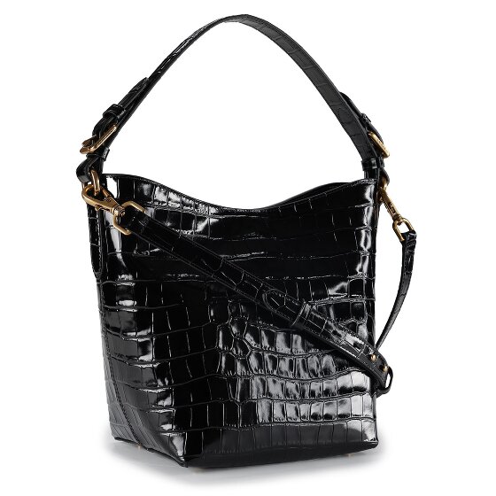 Lauren Ralph Lauren Witley Torba na ramię Skórzany 29 cm