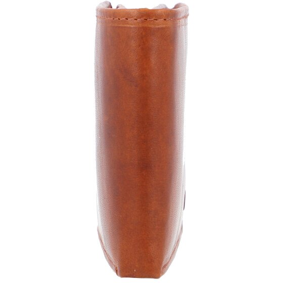 Mika Portfel RFID skórzany 10,5 cm