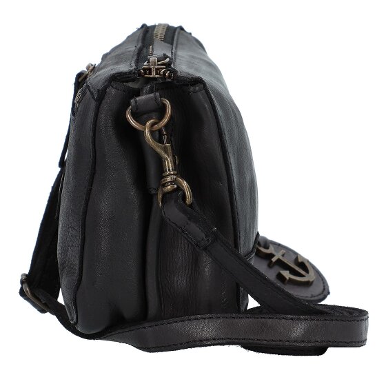 Harbour 2nd Anchor Love Tiani Torba na ramię Skórzany 21.5 cm