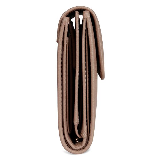 bugatti Emilia Portfel Ochrona RFID Skórzany 14 cm