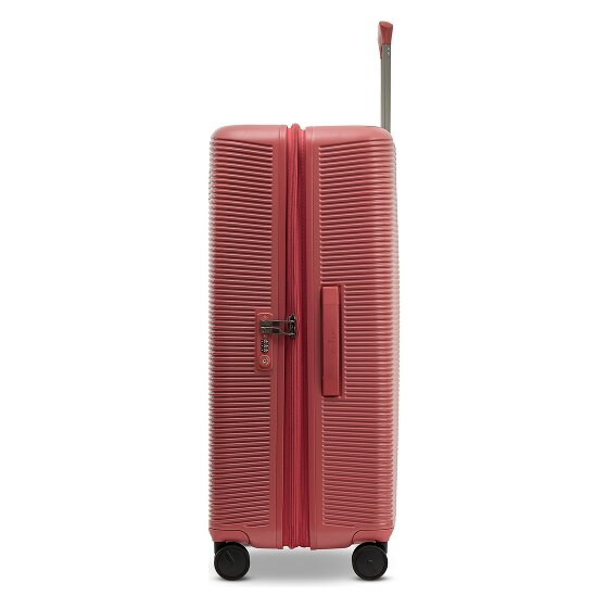 Echolac Ultima 4 kółka Walizka 76 cm z funkcją poszerzenia