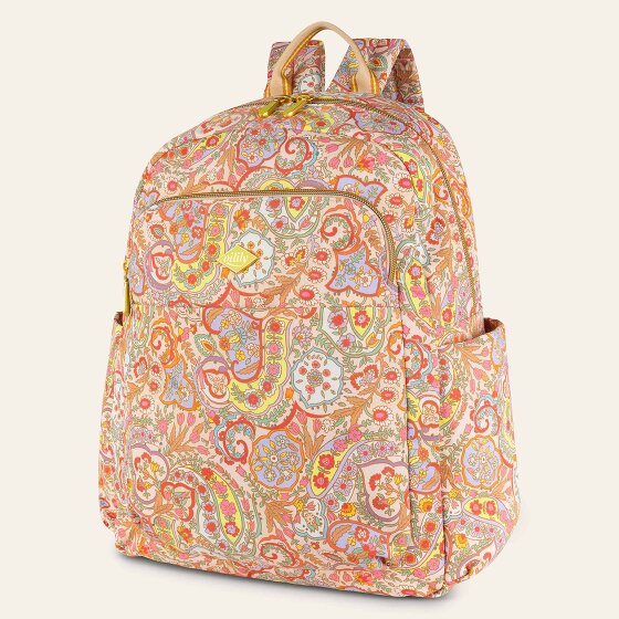 Oilily Petalpark Paisley Britt Plecak 37.5 cm
