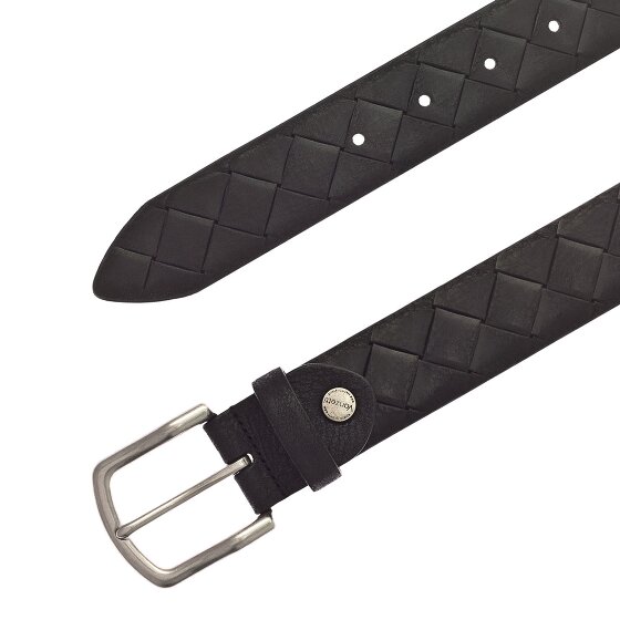 Vanzetti Pas Skórzany