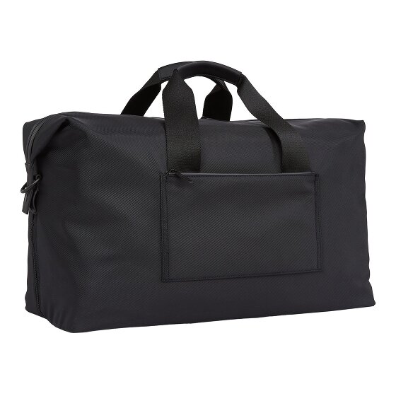 Calvin Klein Essential Torba podróżna Weekender 52 cm z plisą rozprężną
