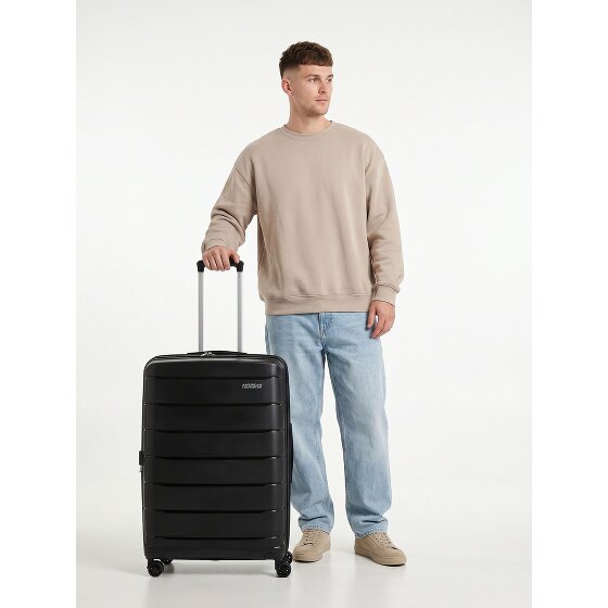 American Tourister Summer Pop 4 kółka Walizka 76 cm z funkcją poszerzenia