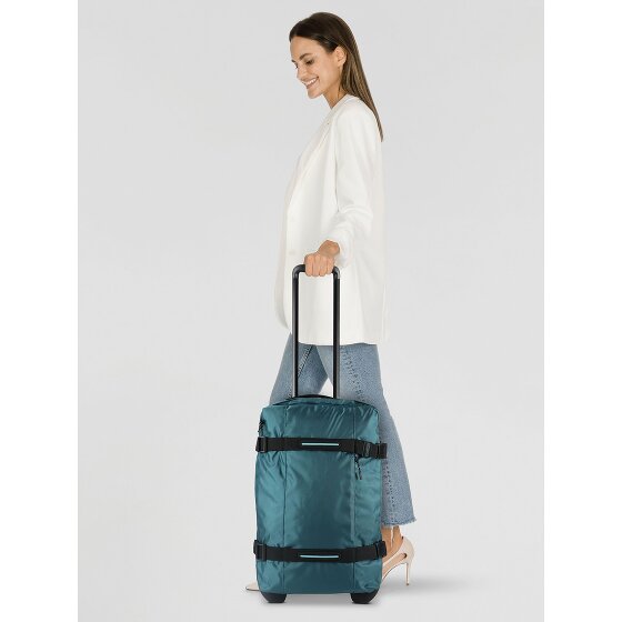 American Tourister Urban Track 2 kółka Torba podróżna S 55 cm