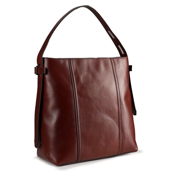 The Bridge Vigna Nuov Torba na ramię Skórzany 34 cm