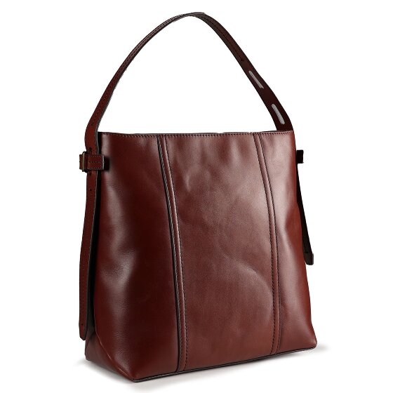 The Bridge Vigna Nuov Torba na ramię Skórzany 34 cm