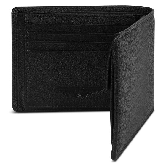 Police Portfel Ochrona RFID Skóra 12 cm
