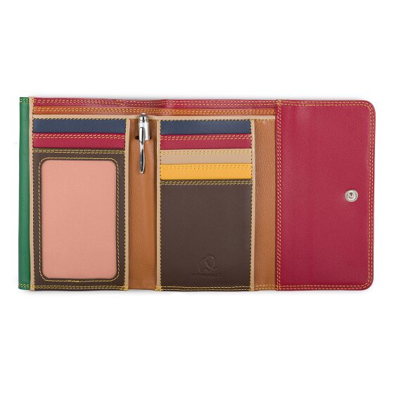 Mywalit Skórzany portfel 13 cm