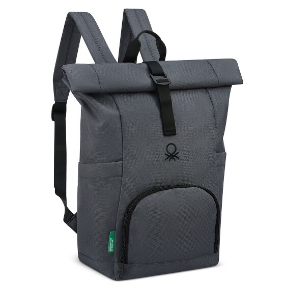 Delsey Paris x Plecak United Colors of Benetton BE z przegrodą na laptopa 44 cm