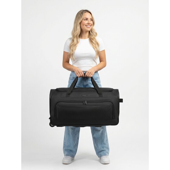 Redolz Zestaw 2-kołowych toreb podróżnych Duffle Essentials 2 szt.