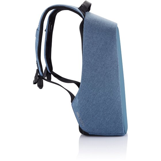 XD Design Mały plecak Bobby Hero z przegrodą na laptopa RFID 38 cm