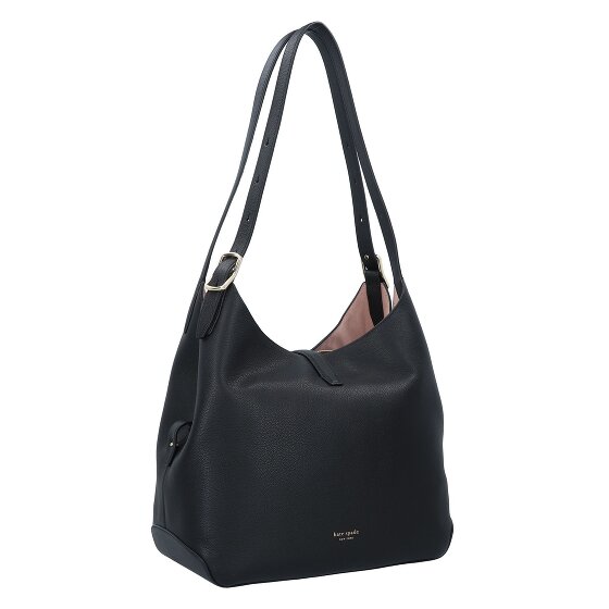 Kate Spade New York Deco Torba na ramię Skórzany 31 cm