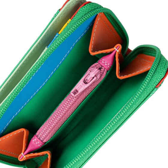 Mywalit Mały portfel Skórzany portfel 10 cm