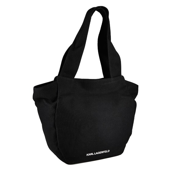 Karl Lagerfeld Signature Shopper Bag 49.5 cm