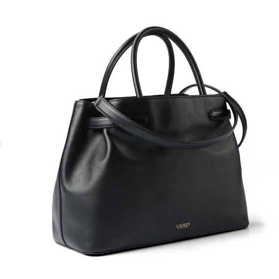 Lauren Ralph Lauren Blake Torba na ramię Skórzany 35.5 cm