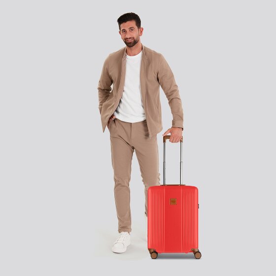 Bric's Ferrara 4 kółka Walizka kabinowy S 55 cm