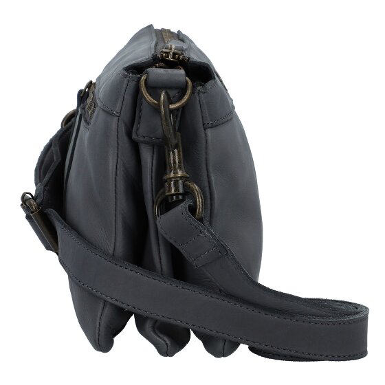 Harbour 2nd Anchor Love Torba na ramię Skórzany 23.5 cm