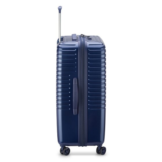 Delsey Paris Caumartin 4 wózek na podwójnych kołach 70 cm