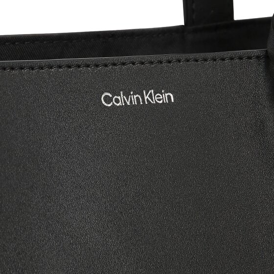 Calvin Klein CK Mixmedia Shopper Bag 39 cm