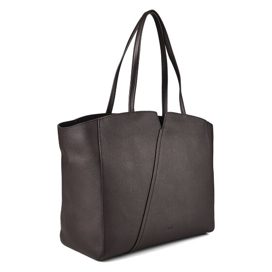 Boss Boss Revers Shopper Bag Skóra 37 cm Komora na laptopa