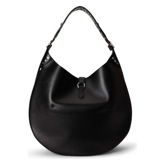 POLO RALPH LAUREN Polo ID Torba na ramię Skóra 40 cm